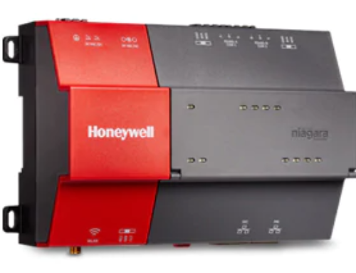 Automate Your Building With Honeywell’s Web-8000 Controller